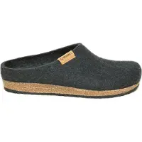 Stegmann - Stegmann 208 - Zapatillas de estar por casa size 45, gris