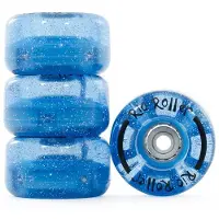 Rio roller Rueda Light Up 4 Units
