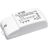 Eurolite ETD-35105, 12V/ 35-105VA, blanco