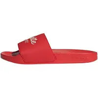 Adidas adidasChancla Adilette Shower 37 Vivid Red / Wonder White / Vivid Red Unisex