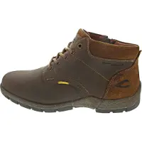 Camel active Botas con cordones 'ALVAR' marrón