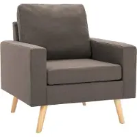 vidaXL : Sillón, sillón, sillón, sillón. Muebles para sentarse, sillón, sillón, sillón de relax, sillas, sillón, sillón. Muebles, sofás, tapizado, color beige
