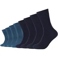 s.Oliver Calcetines 'Milano' navy / genciana