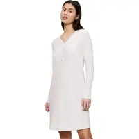 Triumph Camiseta de noche 'Mix & Match' blanco moteado