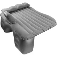 AGA Colchón inflable para coche 135x65 cm