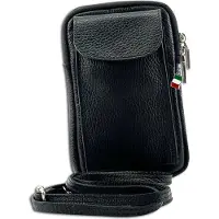 Florence Bolso de hombro negro