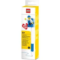 LEGO Bolígrafo de Gel Pen Pal con Minifigura (Azul)