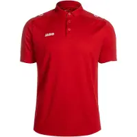Jako Camiseta funcional rojo / blanco