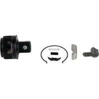 Ks Tools Kit de reparación para llave de trinquete reversible, modelo 920.3890-2