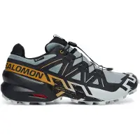 Salomon - Speedcross 6 Gore-Tex - Zapatillas de trail running size 40 2/3, gris
