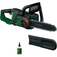 Bosch Sierra de cadena eléctrica a batería PKE18V-30-28