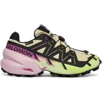 Salomon - Women's Speedcross 6 Gore-Tex - Zapatillas de trail running size 37 1/3, multicolor