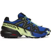 Salomon - Speedcross 6 - Zapatillas de trail running size 45 1/3 - Regular, multicolor