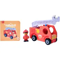 Hape El Camión De Bomberos Rugiente