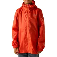 Regatta - Kid's Pack-It Jacket III - Chaqueta impermeable size 13 Years, rojo