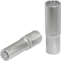 Ks Tools , adaptador para llave de vaso, modelo 917.3855, acero cromo-vanadio, 40g, 10mm