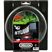 Oregon Hilo De Desbrozadora 109521e Nylium 2.4 Mm X 60 M