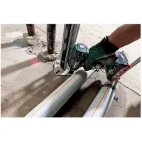 Metabo SSW 18 LTX 300 BL llave de impacto sin cable 18 V 300 Nm 1/2" sin escobillas ( 602395800 ) + 2x batería recargable 4,0 Ah + cargador + metaBOX