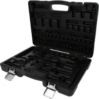Ks Tools , juego de herramientas en maletín, modelo 911.0694-99, plástico, 700g