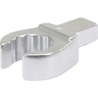 Ks Tools 516.2512, llave, métrica/imperial, 1 cabeza, 12 mm, aleación de acero cromado, 23,7 mm