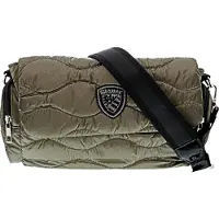 Blauer para mujer. F5JENNA01 Bolso Jenna 01 verde (OSFA), Casual, Poliéster, outlet 2026.