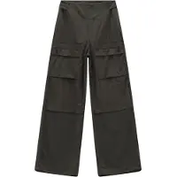 Jeanne Baret - Women's Sumatra Oversize Cargo Pant - Pantalones de ocio size 42, negro