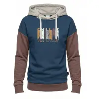 Chillaz - Kid's Curitiba Time To Chill - Sudadera size 152, azul