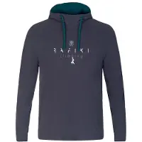 Rafiki - Traverse - Sudadera size XL, azul/gris