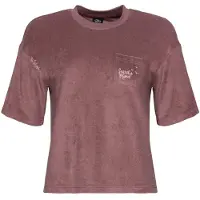 Chillaz - Women's Marseille Search & Respect - Camiseta de manga corta size 36, marrón