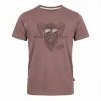 Chillaz - Kid's Lübeck Rock Hero - Camiseta de manga corta size 140, marrón