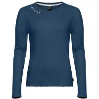Chillaz - Women's Limbara - Camiseta de manga larga size 34, azul