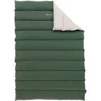 Outwell - Constellation Duvet Lux - Manta size 200 x 135 cm (LxB), oliva