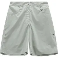 Jeanne Baret - Women's Papyrus Bermuda - Pantalones cortos size 36, gris