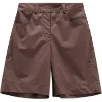 Jeanne Baret - Women's Papyrus Bermuda - Pantalones cortos size 42, marrón