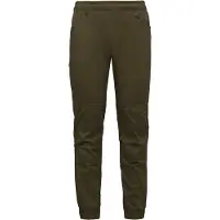 Black Diamond - Notion Pants - Pantalones de escalada size S, oliva