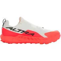 Altra - Zapatillas de trail - M Timp 5 Boa White/Red - Talla 45 - Rojo
