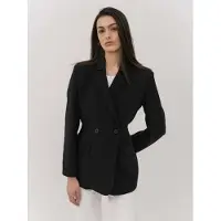 4TAILORS Blazer 'Spice it Up' negro