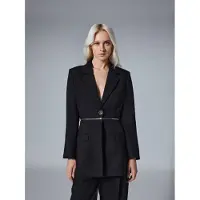 4TAILORS Blazer negro