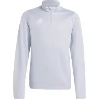 Adidas adidasCamiseta manga larga de entrenamiento Entrada26 176 Team Light Grey / White Niño