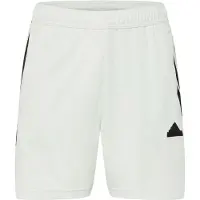 Adidas Pantalón deportivo 'Tiro' negro / blanco