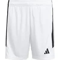Adidas adidasPantalón corto Tiro26 League 128 White / Black / Black Niño