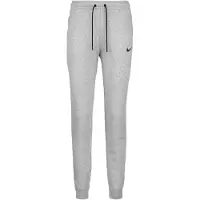 Nike Pantalón deportivo 'Park 20' gris moteado / negro