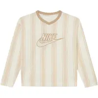 Nike Camiseta marrón claro