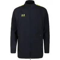 Under Armour Chaqueta deportiva 'M's Ch. Pro' amarillo / negro