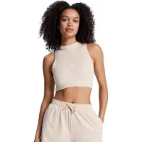 Roxy Top deportivo 'Rise & Vibe' beige / blanco