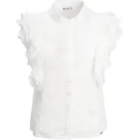 Influencer Blusa blanco