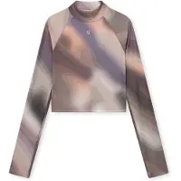 Johnny Urban Camiseta 'Amber' arena / color barro