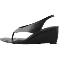 Next Sandalias de dedo 'Forever Comfort' negro
