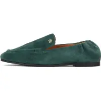 Kazar Zapatillas esmeralda