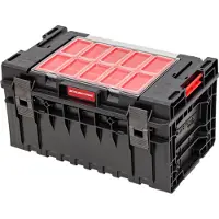 Tool Brothers RHINO XXL maletín de herramientas ECO Handling+ altura L 38 l IP66 con separadores extraíbles + cajas